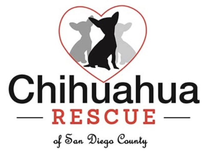 chihuahua rescue logo