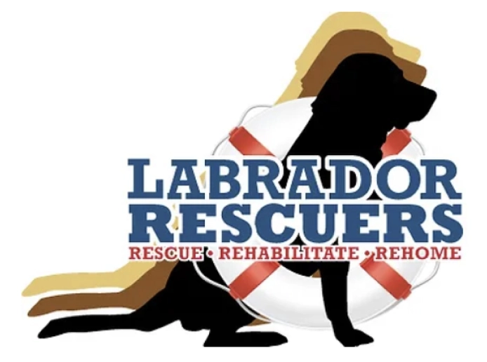 labrador rescuers logo